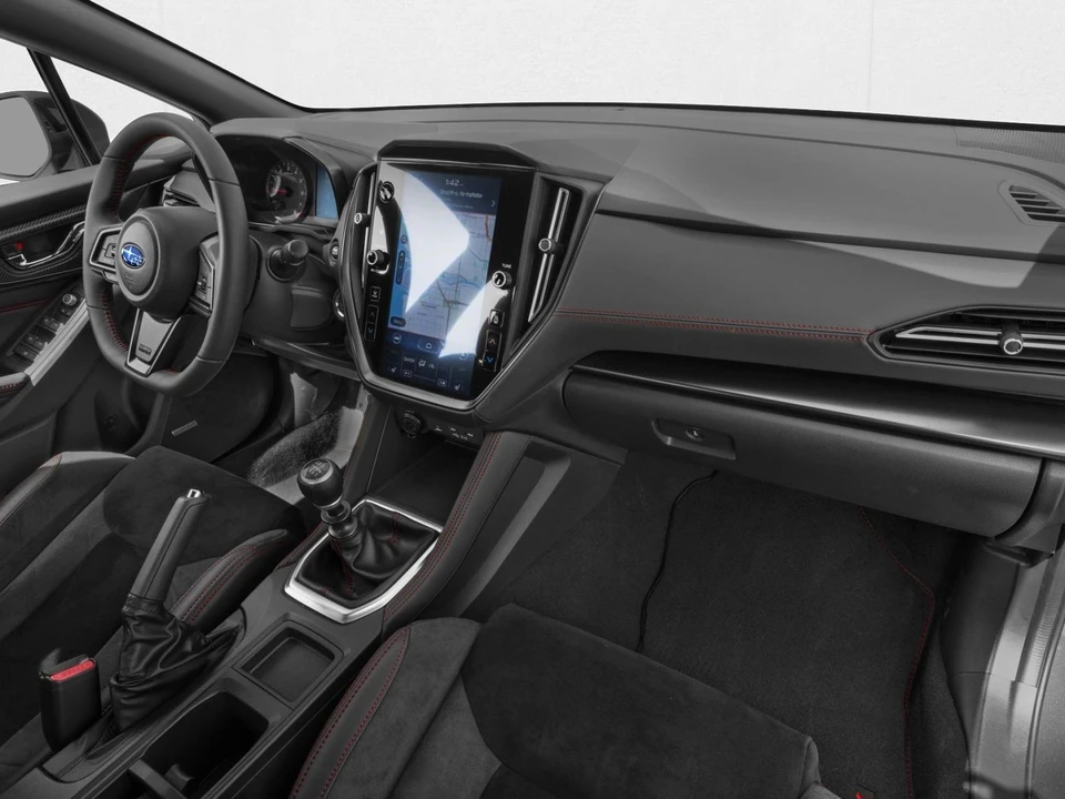2026 Subaru Impreza WRX 5th Gen - Image 11 of 31