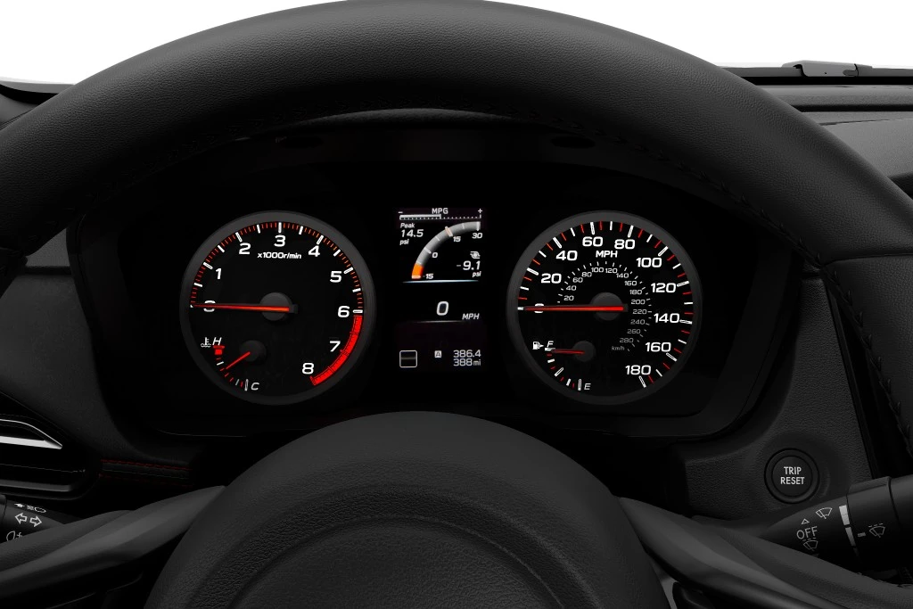 2026 Subaru Impreza - Image 19 of 23