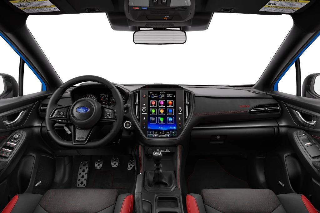 2026 Subaru Impreza - Image 17 of 23