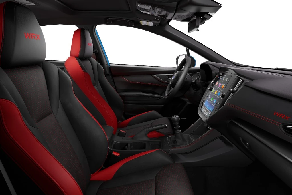 2026 Subaru Impreza - Image 16 of 23
