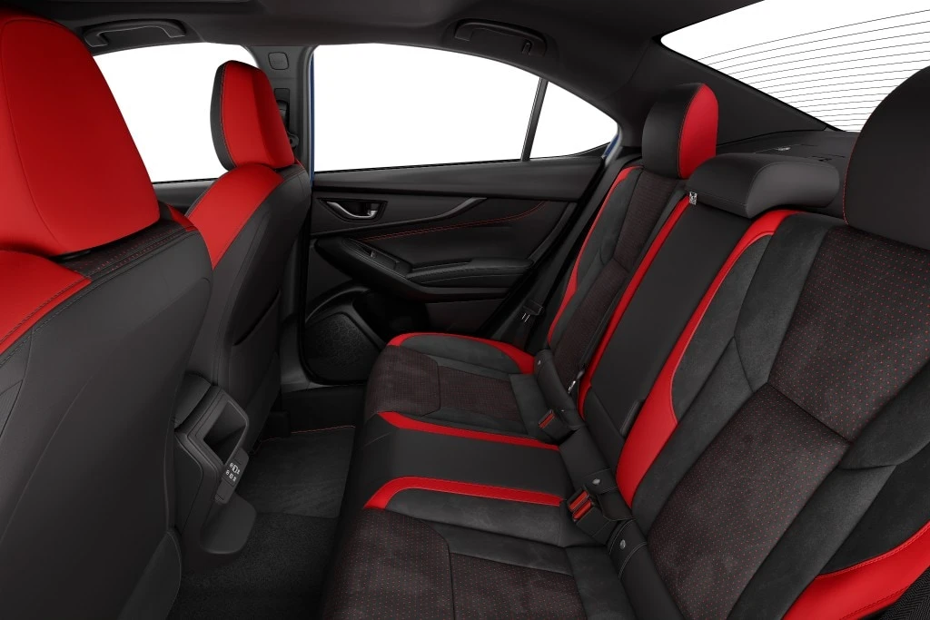 2026 Subaru Impreza WRX 5th Gen - Image 15 of 23