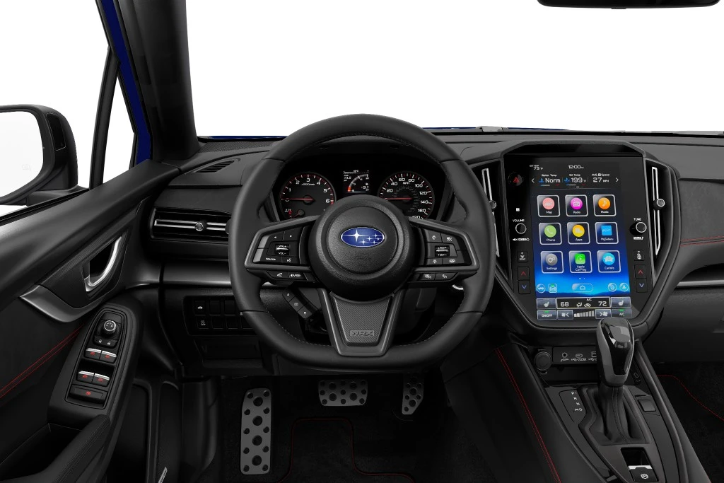 2026 Subaru Impreza WRX 5th Gen - Image 22 of 23