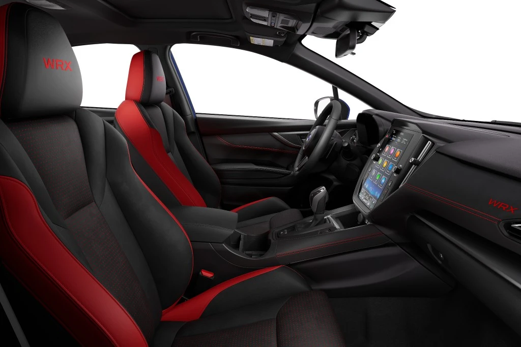 2026 Subaru Impreza WRX 5th Gen - Image 16 of 23