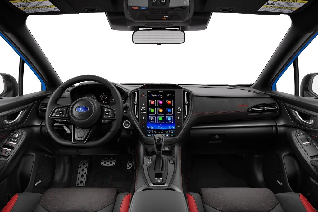 2026 Subaru Impreza WRX 5th Gen - Image 17 of 23