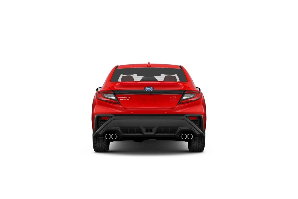 2026 Subaru Impreza WRX 5th Gen - Image 9 of 23