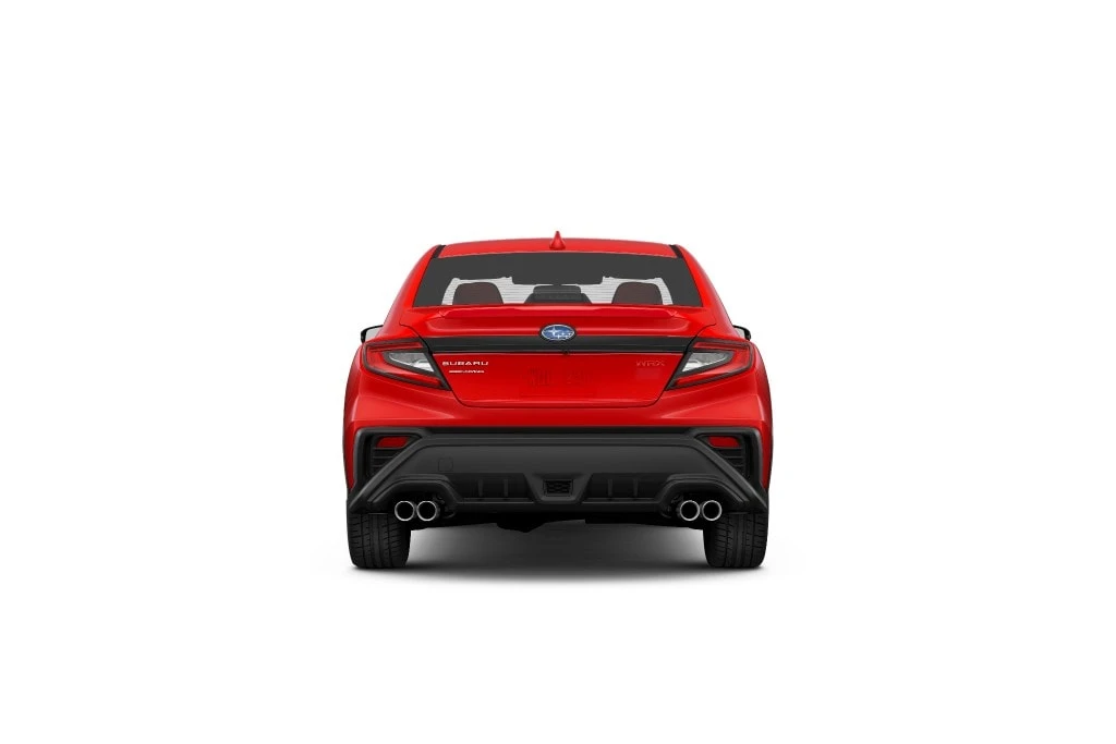 2026 Subaru Impreza WRX 5th Gen - Image 9 of 23