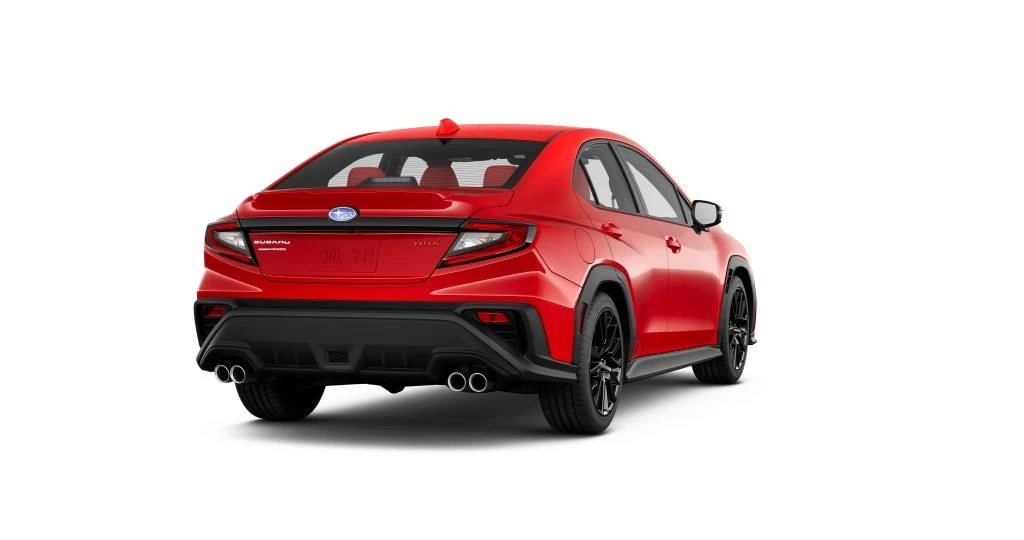 2026 Subaru Impreza WRX 5th Gen - Image 7 of 23