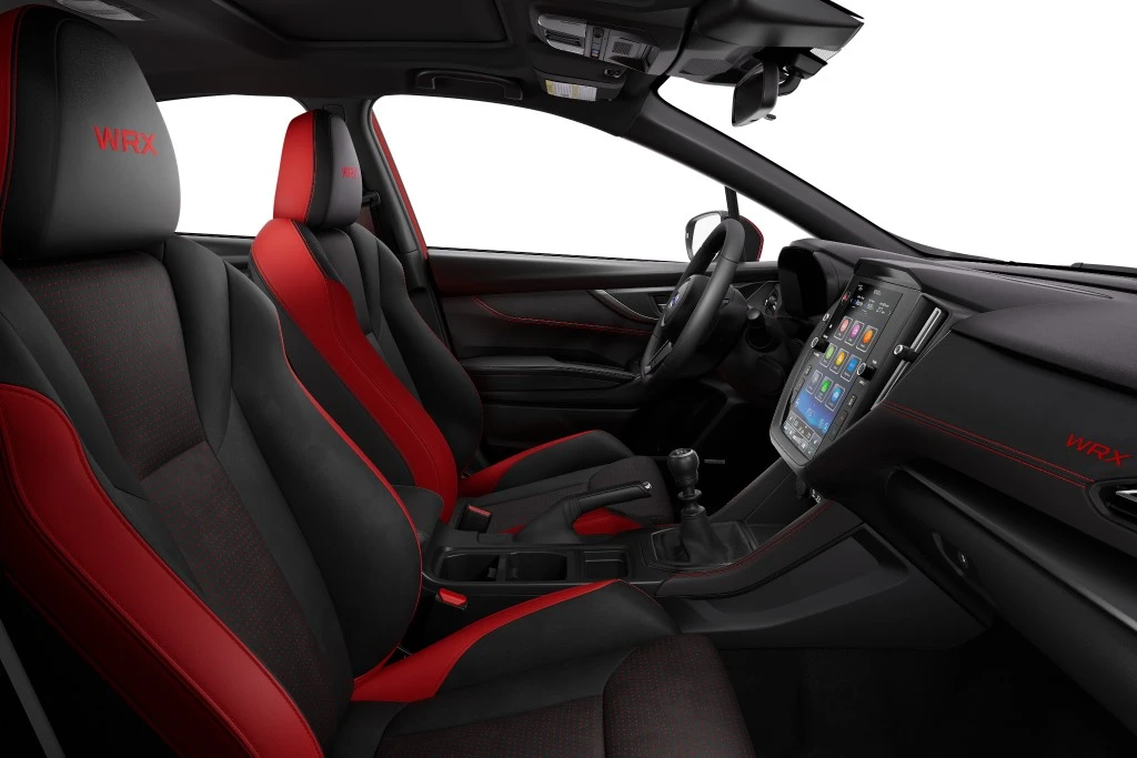 2026 Subaru Impreza WRX 5th Gen - Image 16 of 23