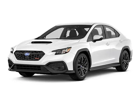 2026 Subaru WRX Manual