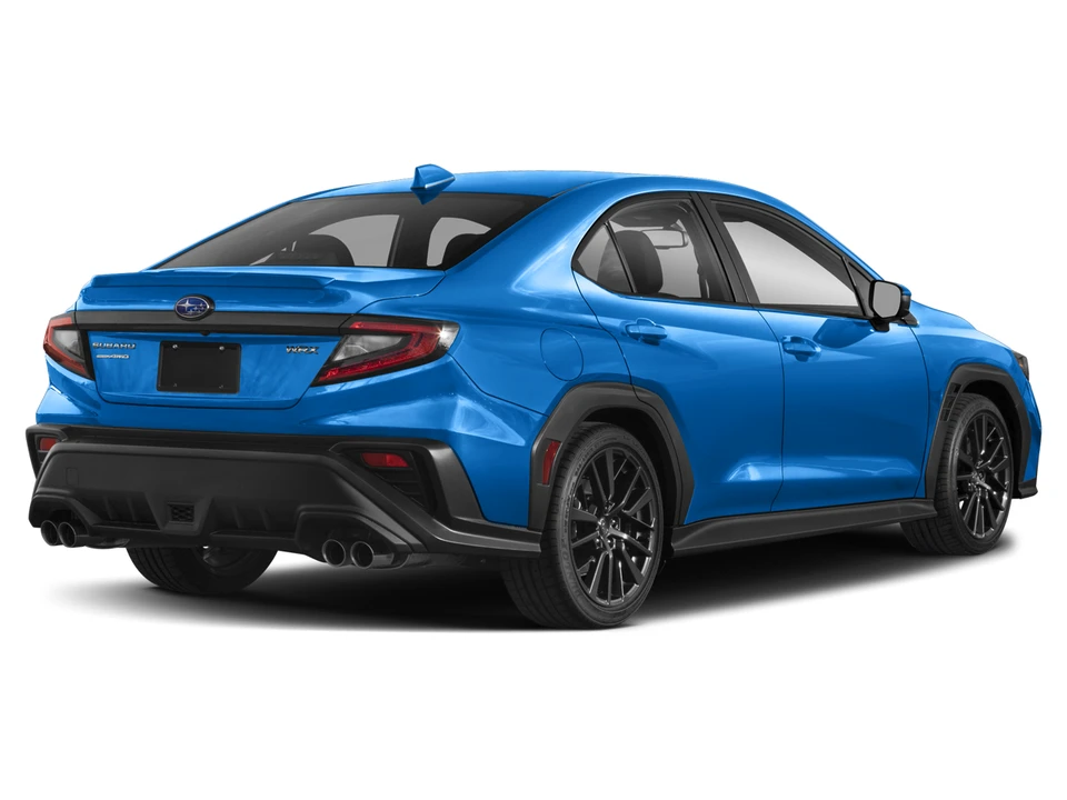2026 Subaru Impreza WRX 5th Gen - Image 2 of 15