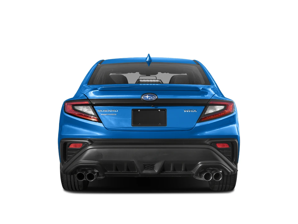 2026 Subaru Impreza WRX 5th Gen - Image 5 of 15