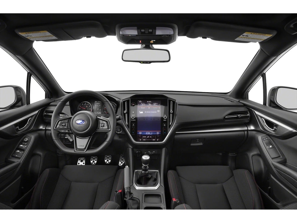 2026 Subaru Impreza WRX 5th Gen - Image 8 of 15