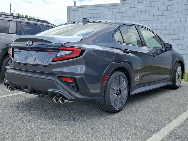 2026 Subaru Impreza WRX 5th Gen - Image 5 of 29