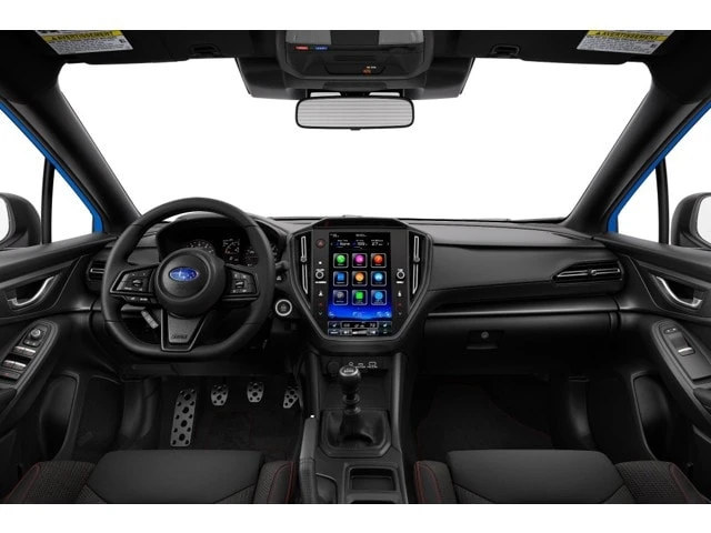 2026 Subaru Impreza WRX 5th Gen - Image 19 of 23
