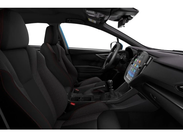 2026 Subaru Impreza WRX 5th Gen - Image 16 of 23