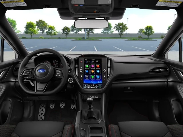 2026 Subaru Impreza WRX 5th Gen - Image 18 of 22