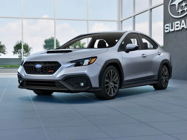 2026 Subaru Impreza WRX 5th Gen - Image 2 of 22