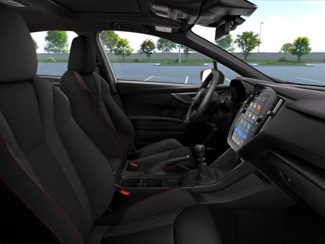 2026 Subaru Impreza WRX 5th Gen - Image 15 of 22
