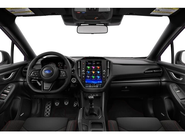 2026 Subaru Impreza WRX 5th Gen - Image 19 of 23