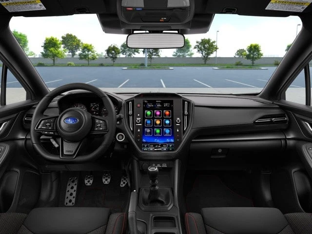 2026 Subaru Impreza WRX 5th Gen - Image 18 of 22
