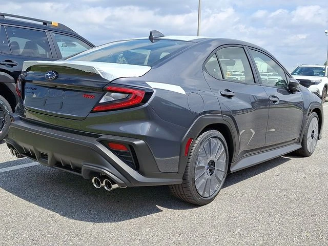 2026 Subaru Impreza WRX 5th Gen - Image 5 of 7