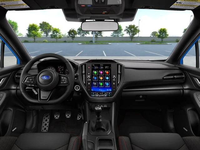 2026 Subaru Impreza WRX 5th Gen - Image 18 of 22