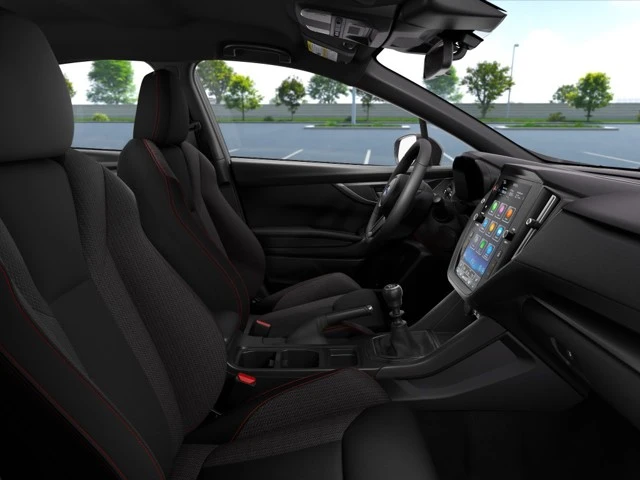 2026 Subaru Impreza WRX 5th Gen - Image 15 of 22