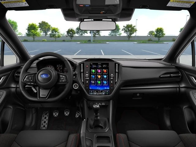2026 Subaru Impreza WRX 5th Gen - Image 18 of 22