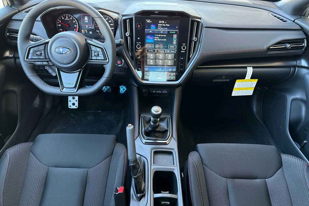 2026 Subaru Impreza WRX 5th Gen - Image 15 of 31