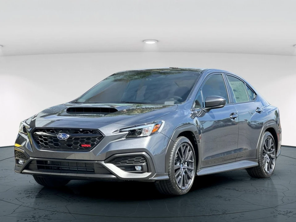 2026 Subaru Impreza WRX 5th Gen - Image 2 of 31