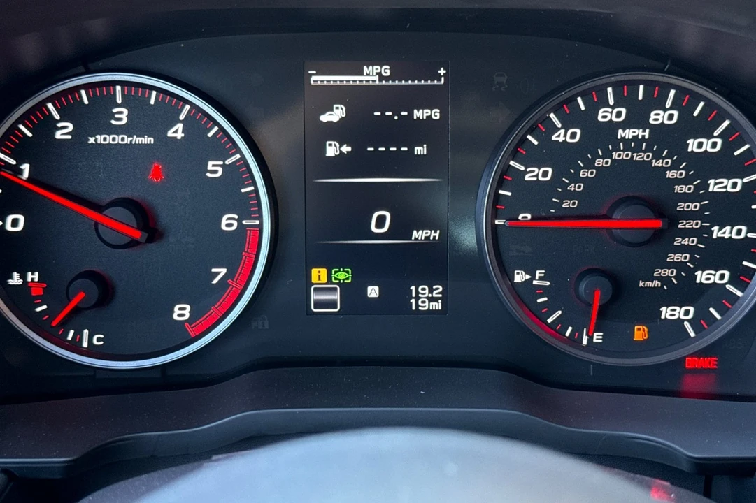 2026 Subaru Impreza WRX 5th Gen - Image 26 of 31