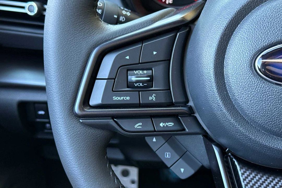 2026 Subaru Impreza WRX 5th Gen - Image 24 of 31