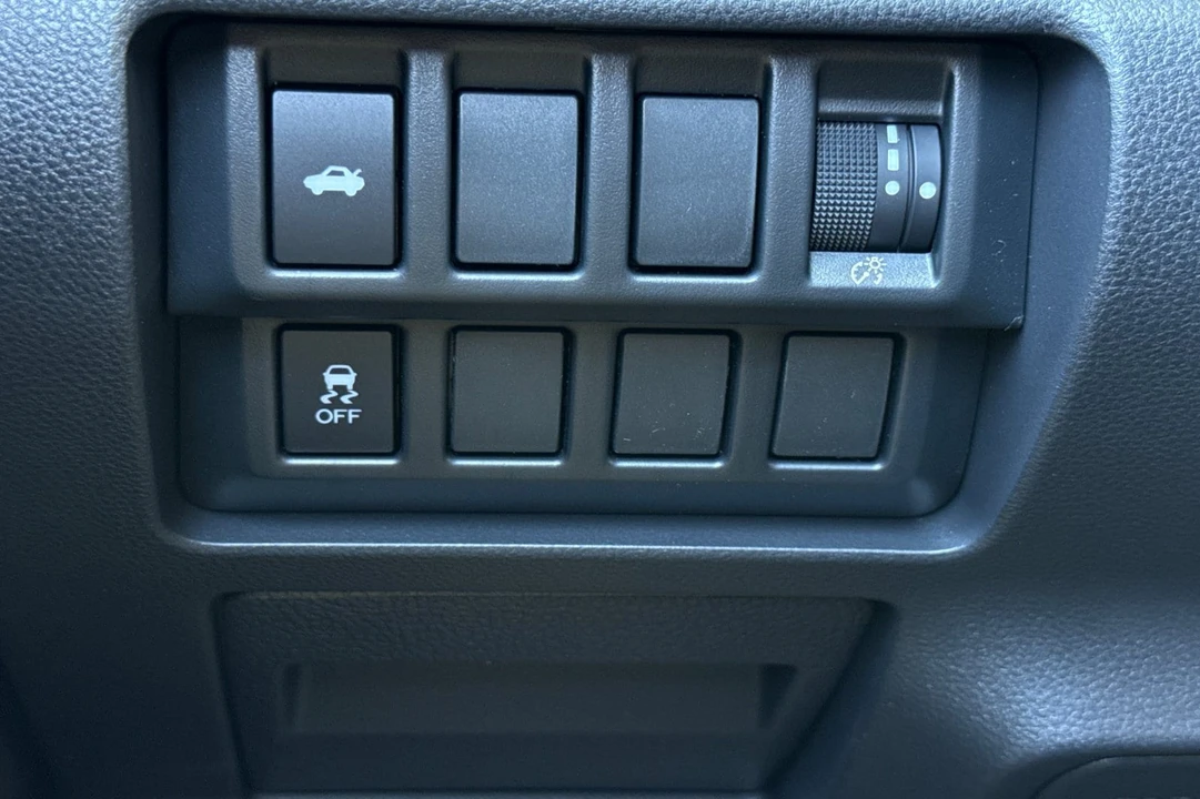 2026 Subaru Impreza WRX 5th Gen - Image 27 of 31