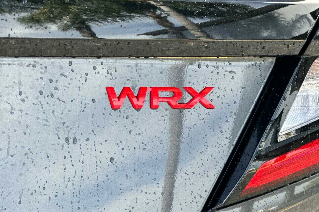 2026 Subaru Impreza WRX 5th Gen - Image 29 of 31