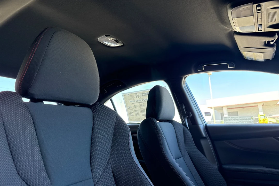 2026 Subaru Impreza WRX 5th Gen - Image 18 of 31