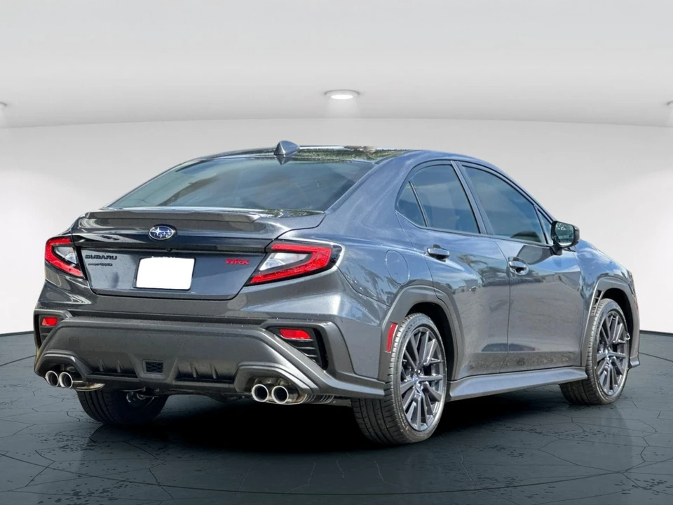 2026 Subaru Impreza WRX 5th Gen - Image 6 of 31