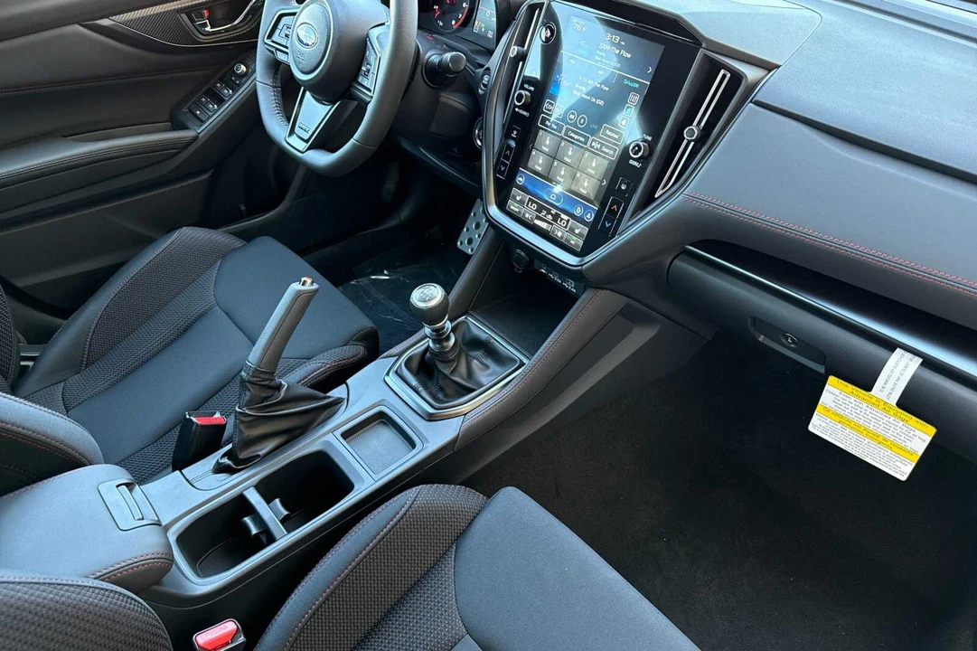 2026 Subaru Impreza WRX 5th Gen - Image 17 of 31