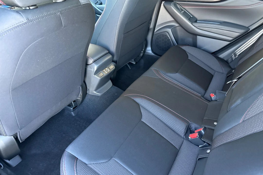 2026 Subaru Impreza WRX 5th Gen - Image 14 of 31