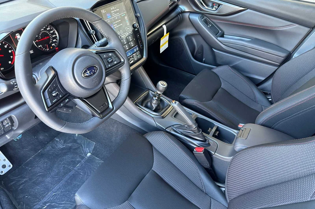 2026 Subaru Impreza WRX 5th Gen - Image 10 of 31