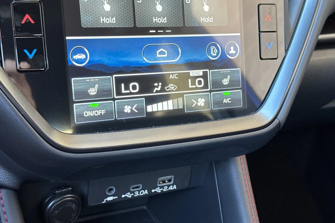 2026 Subaru Impreza WRX 5th Gen - Image 21 of 31