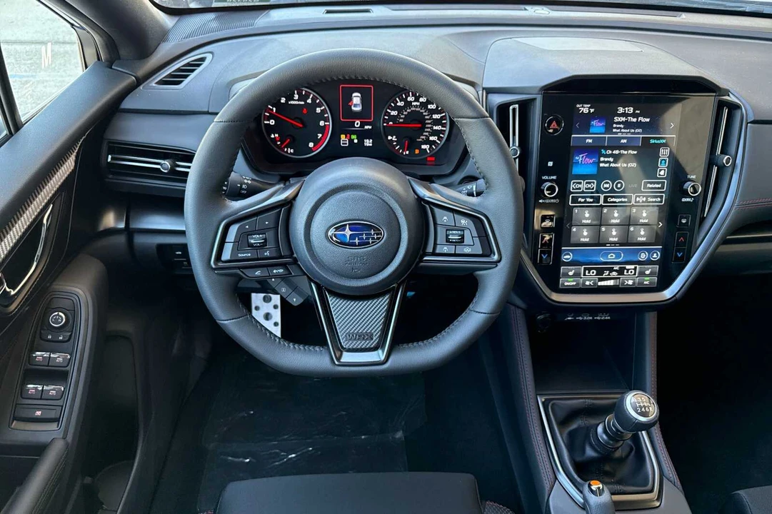 2026 Subaru Impreza WRX 5th Gen - Image 16 of 31
