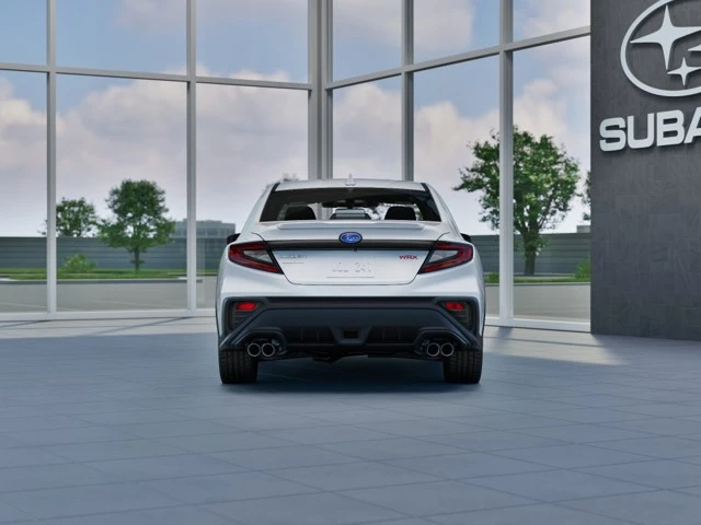 2026 Subaru Impreza WRX 5th Gen - Image 8 of 22