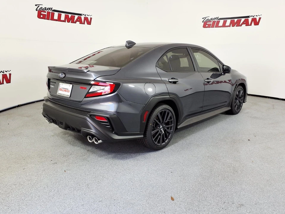 2026 Subaru Impreza WRX 5th Gen - Image 4 of 10
