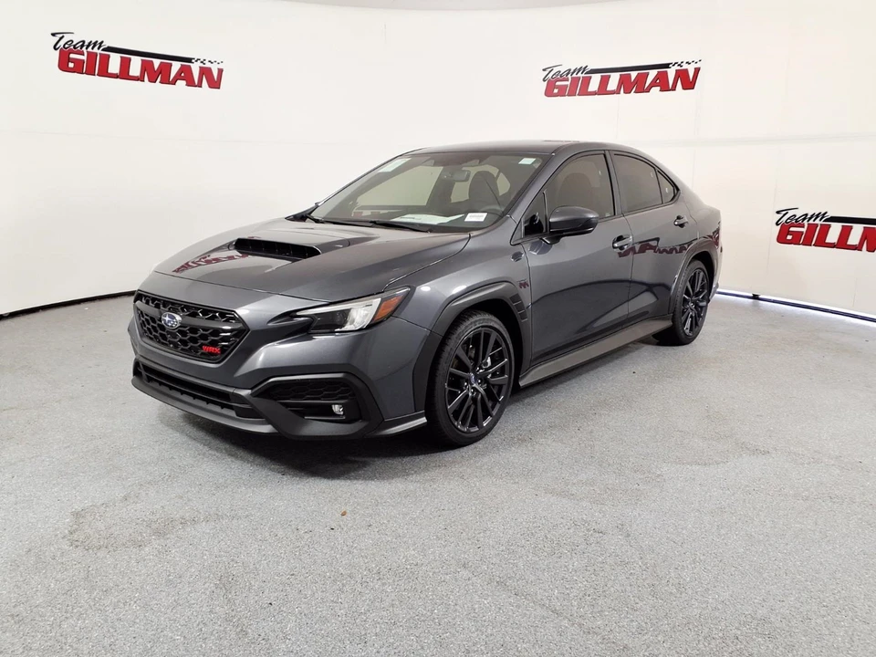 2026 Subaru Impreza WRX 5th Gen - Image 2 of 10