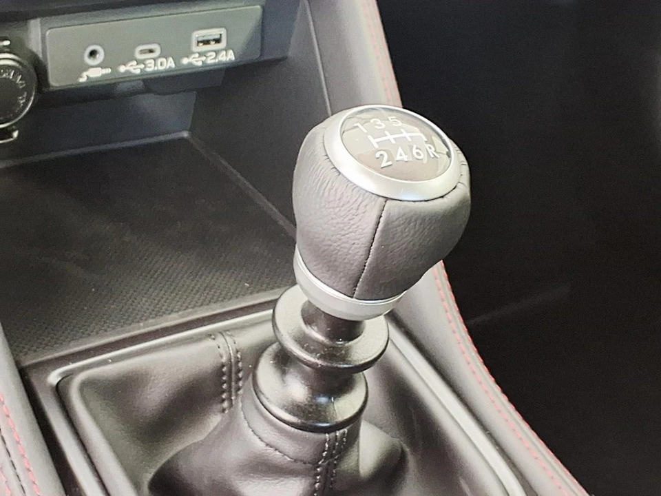2026 Subaru Impreza WRX 5th Gen - Image 7 of 10