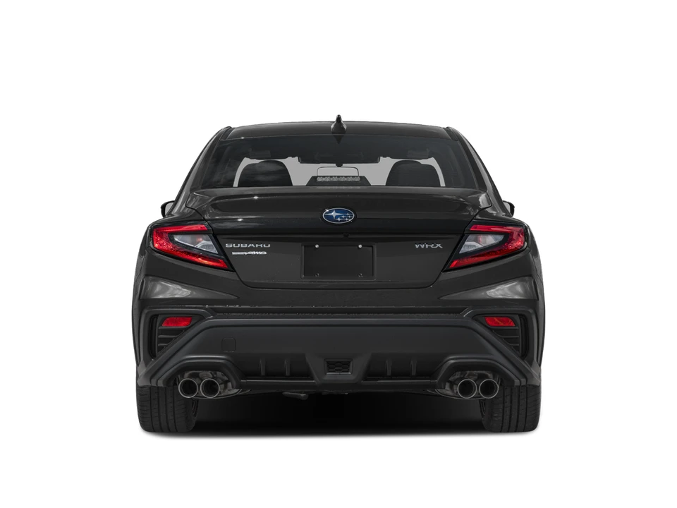 2026 Subaru Impreza WRX 5th Gen - Image 5 of 14