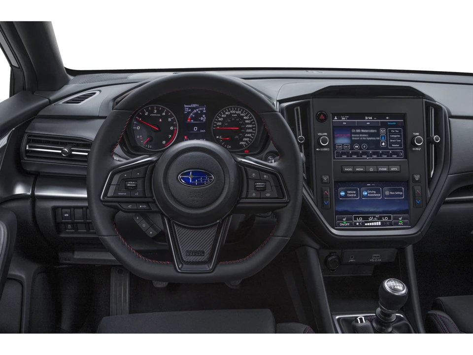2026 Subaru Impreza WRX 5th Gen - Image 6 of 14