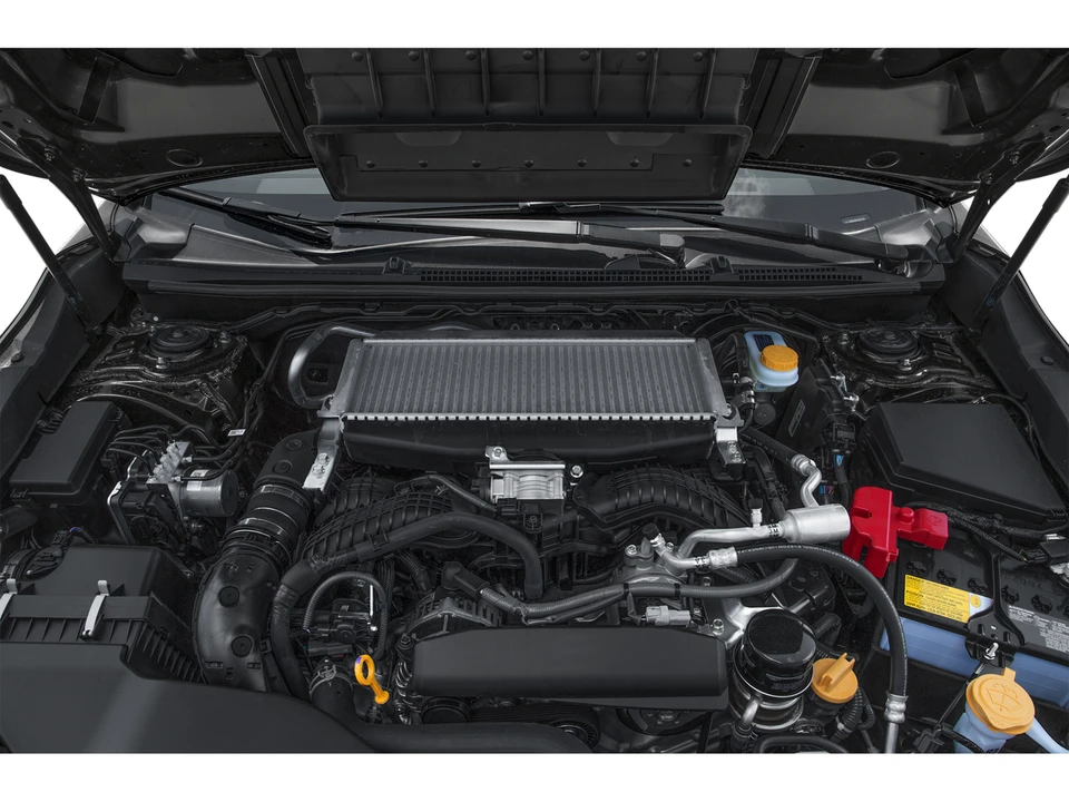 2026 Subaru Impreza WRX 5th Gen - Image 11 of 14