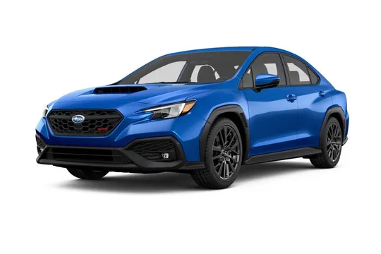 2026 Subaru WRX Premium Sedan