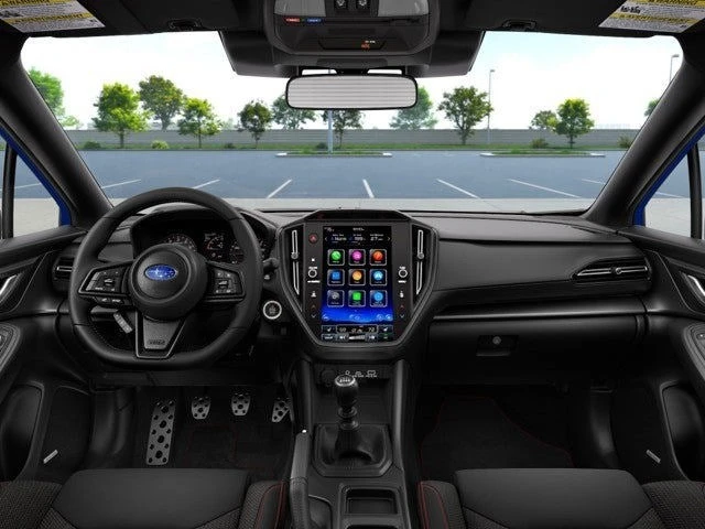 2026 Subaru Impreza WRX 5th Gen - Image 18 of 22